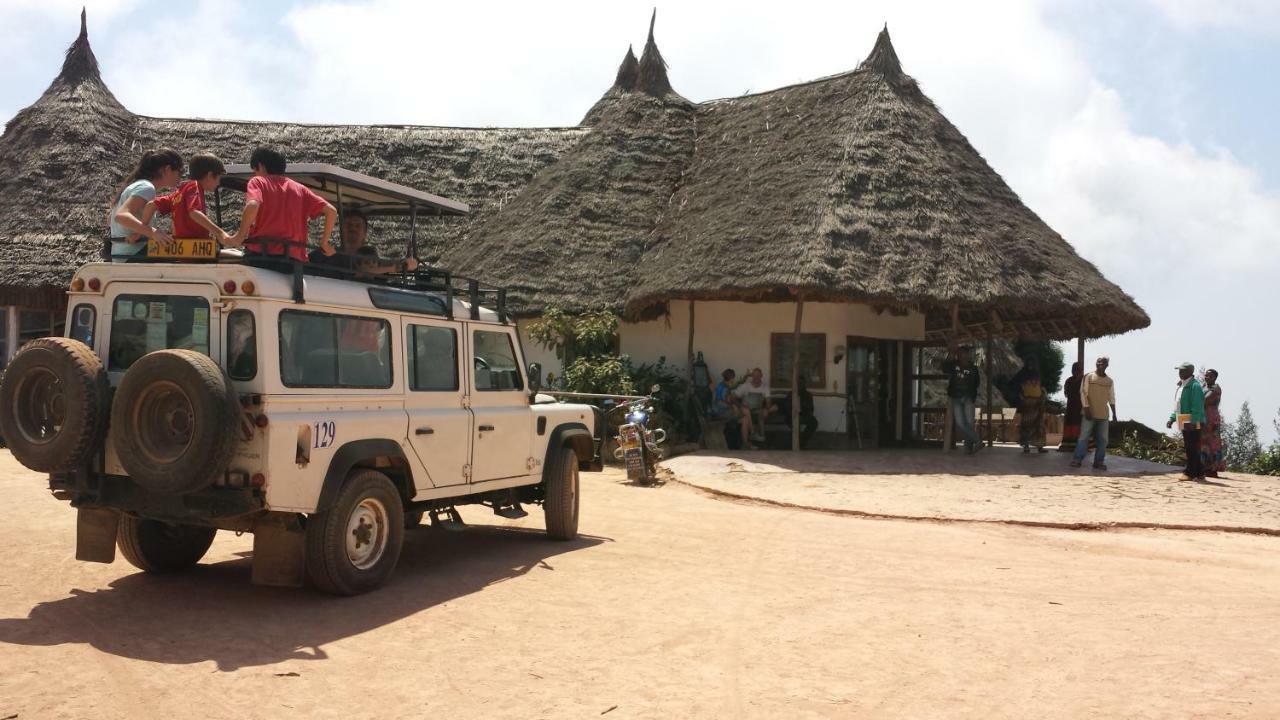 הוילה Ndungu Mambo View Point מראה חיצוני תמונה