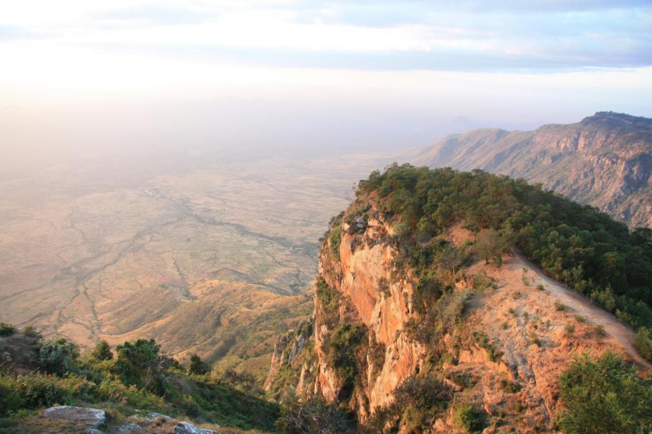 הוילה Ndungu Mambo View Point מראה חיצוני תמונה