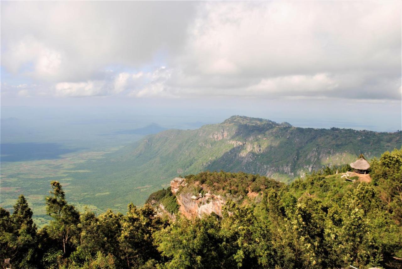 הוילה Ndungu Mambo View Point מראה חיצוני תמונה